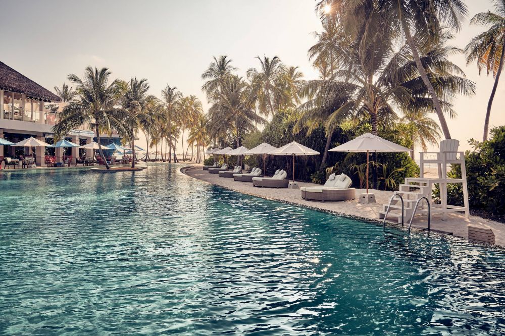 Finolhu, a Seaside Collection Resort (ex. Seaside Finolhu Maldives) 5*