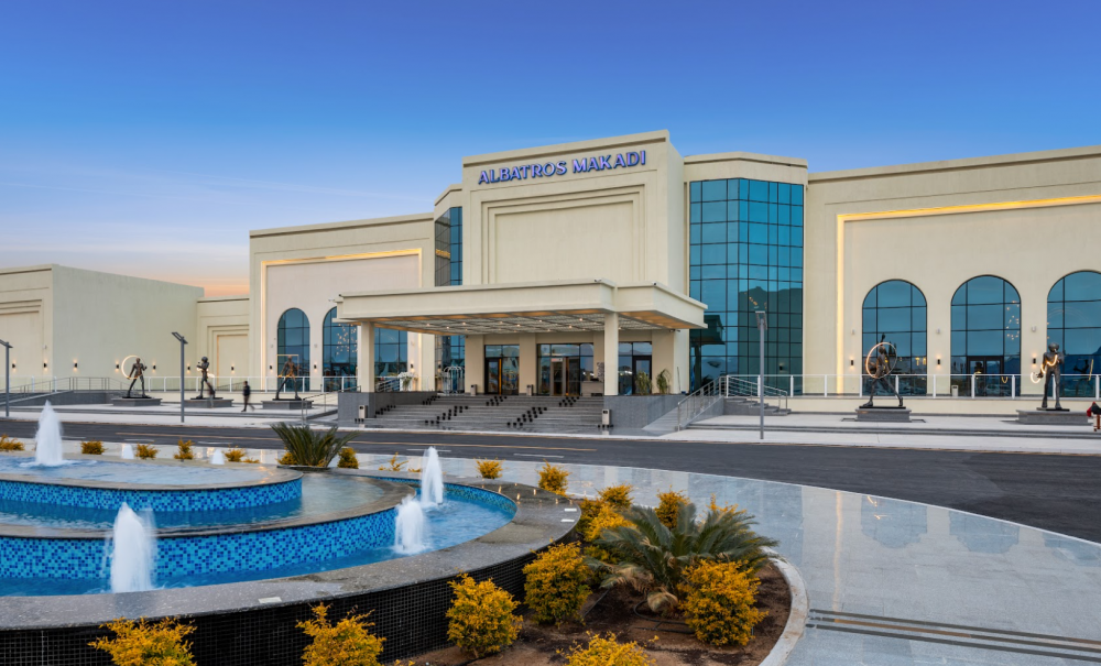 Albatros Makadi Resort (ex. Harmony Makadi Bay Hotel & Resort) 5*