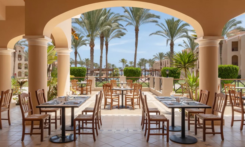 Jaz Almaza Beach 5*