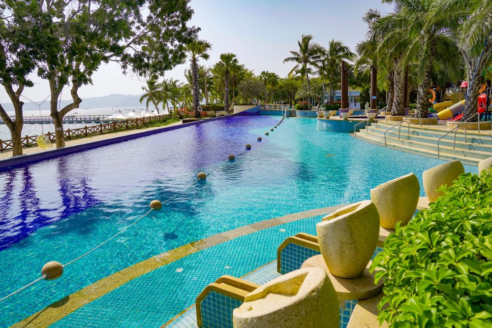 Ocean View Resort Yalong Bay (ex. Narada Resort Sanya Yalong Bay) 5*