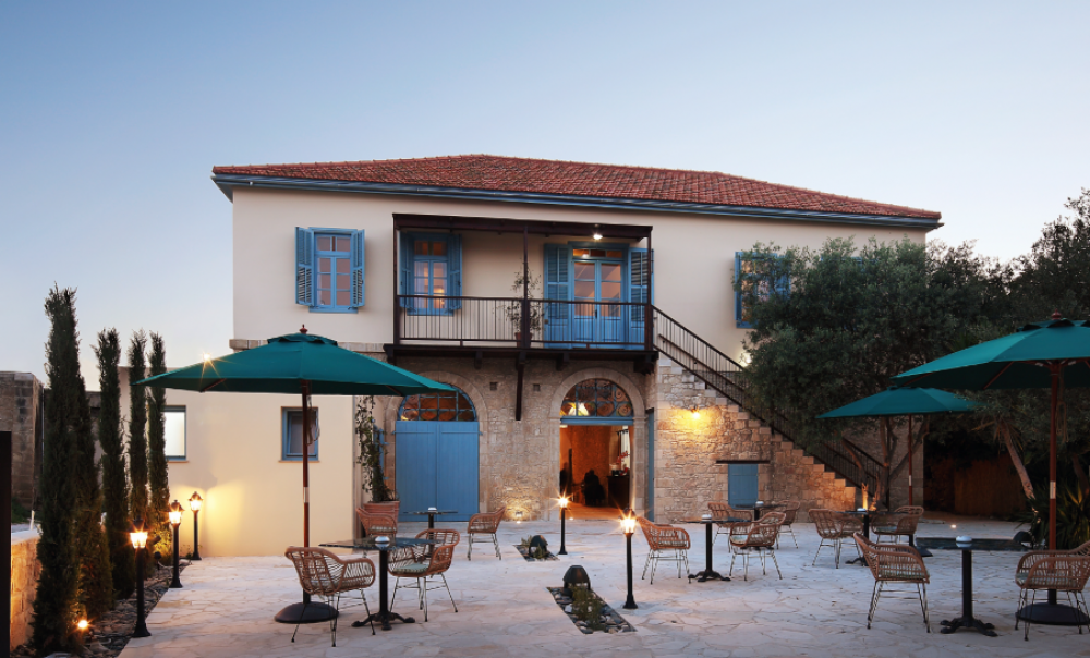 Polis 1907 by Louis Hotels 