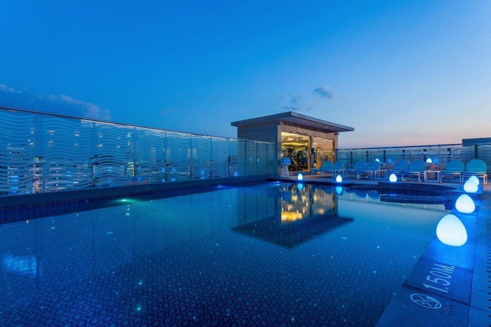Shilat Avenue Pattaya Hotel (ex. Centara Life Avenue) 4*