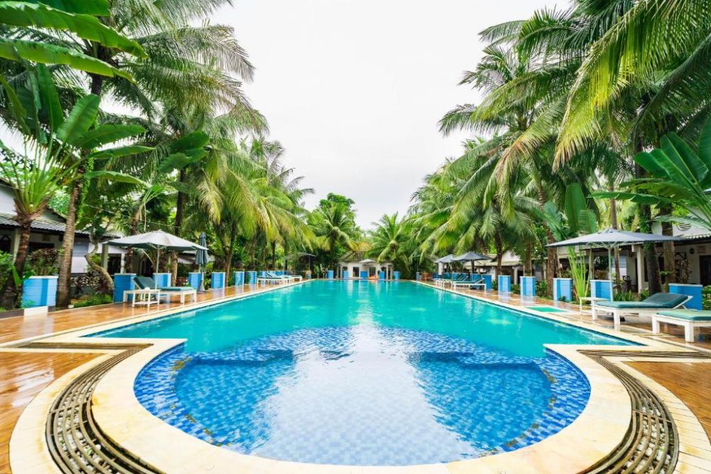 Phu Van Resort & Spa 3*
