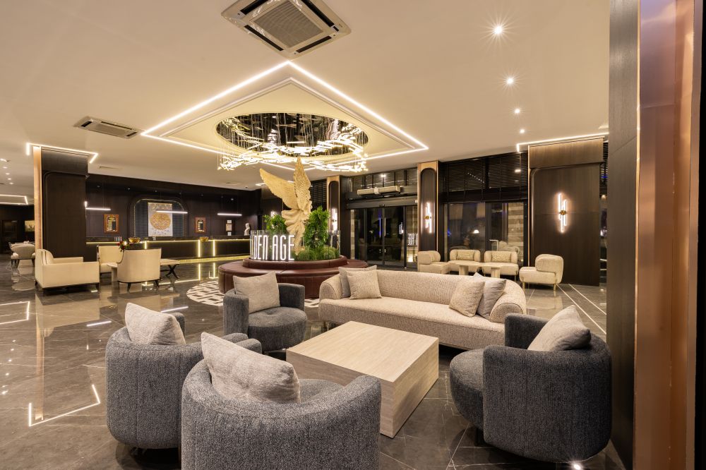 Golden Age Bodrum Yalikavak Hotel 4*