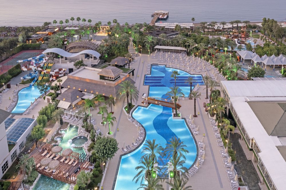 DOBEDAN Exclusive Hotel Belek (ex. Alva Donna Exclusive Belek) 5*