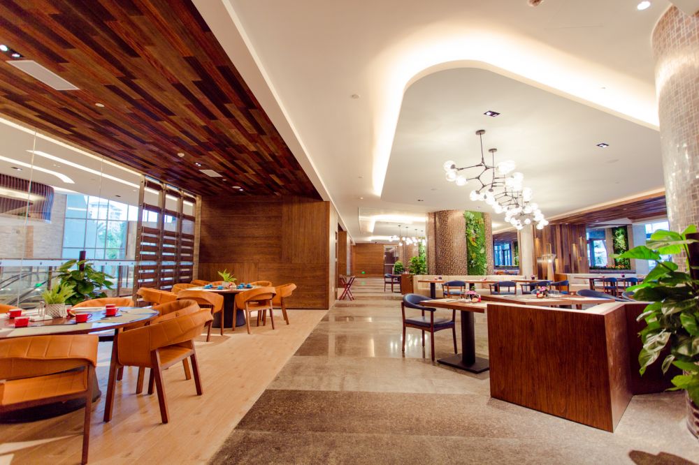 Hyton Hotel Sanya 4*