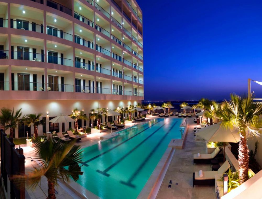 Staybridge Suites Abu Dhabi Yas Island 5*