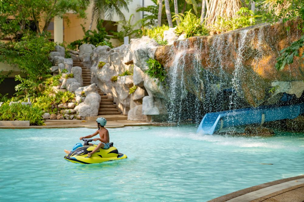 Pullman Phuket Karon Beach Resort (ex. Pullman Phuket Arcadia Karon Beach Resort) 5*