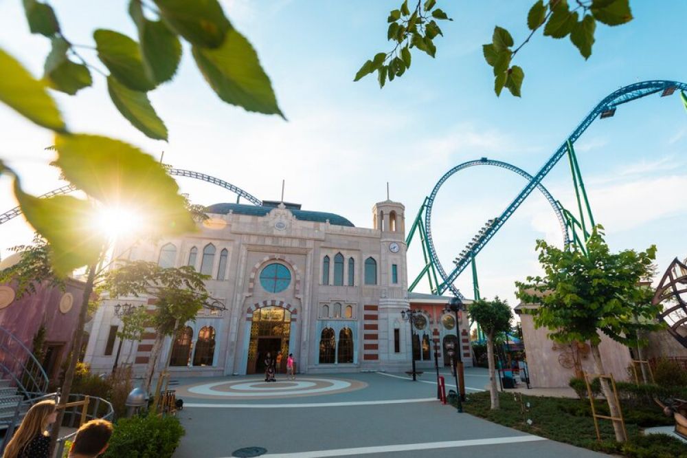 The Land Of Legends Kingdom Hotel 5*