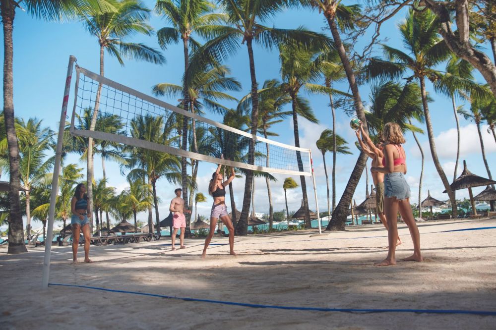 Mauricia Beachcomber Resort & SPA 4*