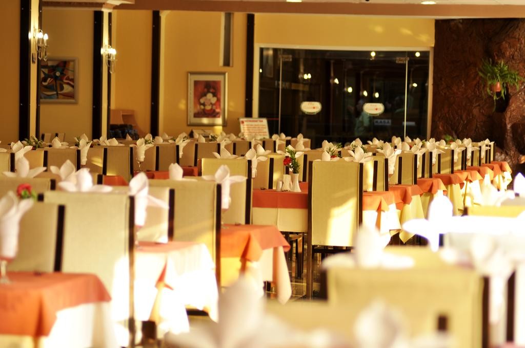 First Class Hotel 5*