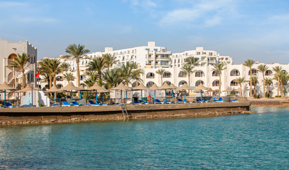 Bel Air Azur 4*