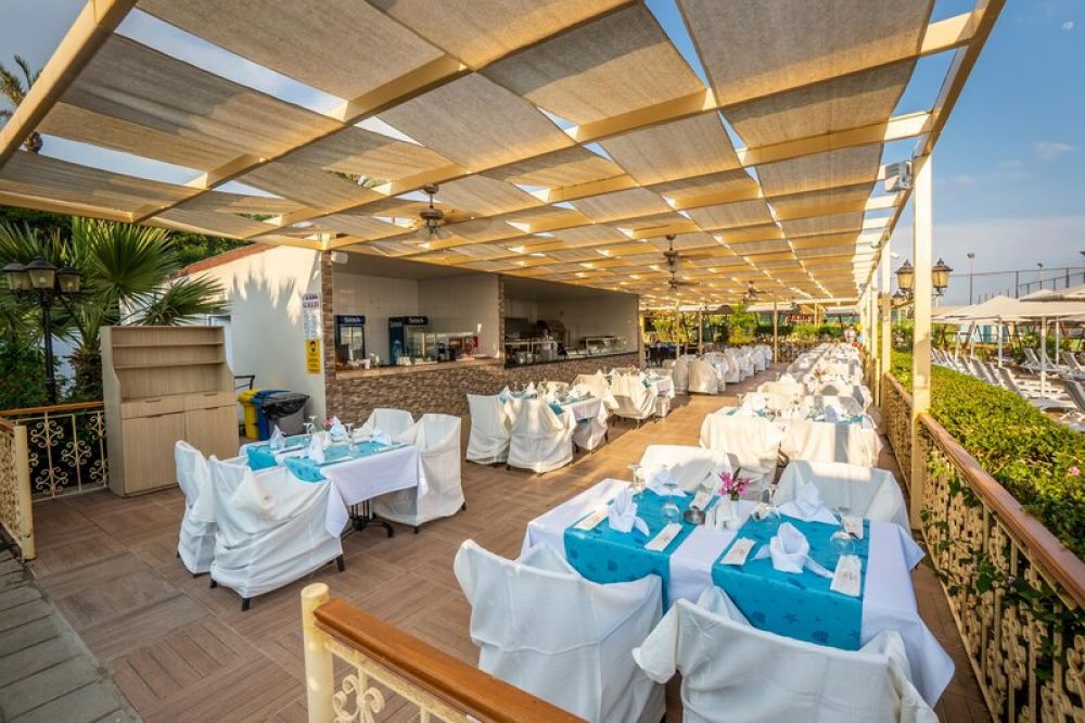 Aydinbey Gold Dreams Hotel 5*