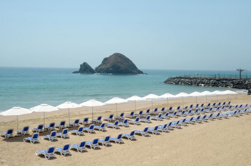Royal M by Gewan Hotel & Resort Al Aqah (ex. Royal M Hotel and Resort Al Aqah Beach) 5*