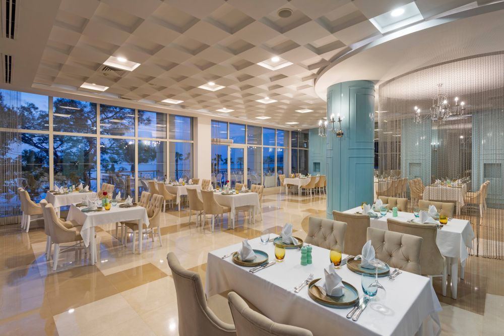 Sherwood Exclusive Kemer 5*