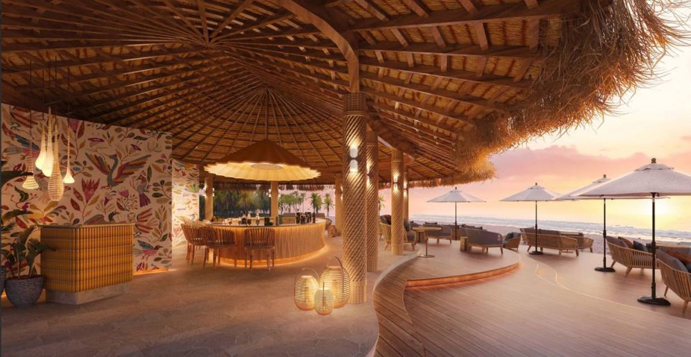 NH Collection Maldives Reethi Resort (ex. Reethi Beach Resort) 5*