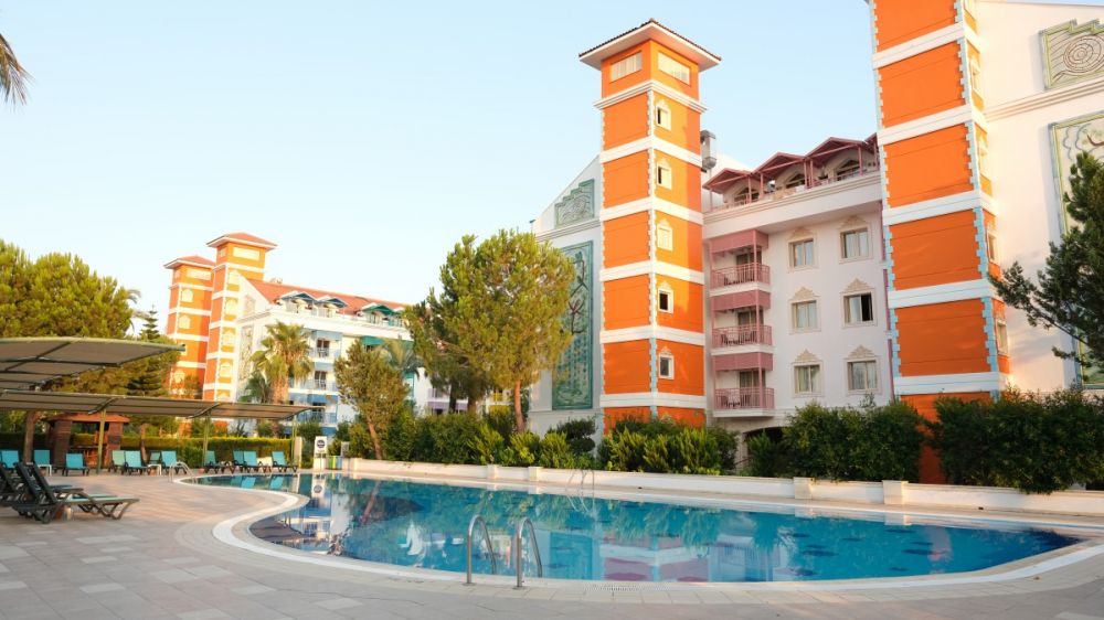 Crystal Paraiso Aqua Collection (ex.Crystal Paraiso Verde Resort & SPA) 5*
