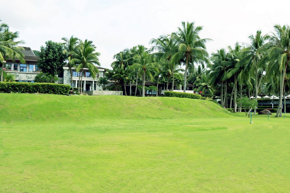 Le Meridien Shimei Bay Beach Resort & Spa 5*