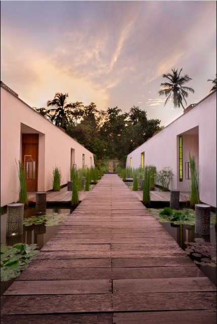 Alila Diwa Goa 5*