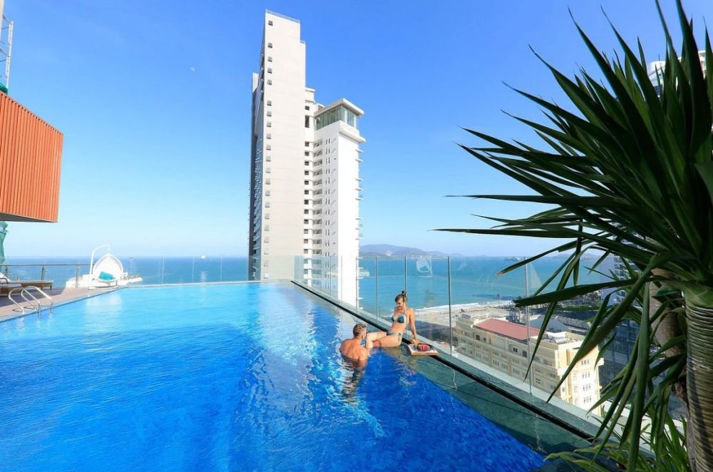 Gonsala Hotel Nha Trang 4*