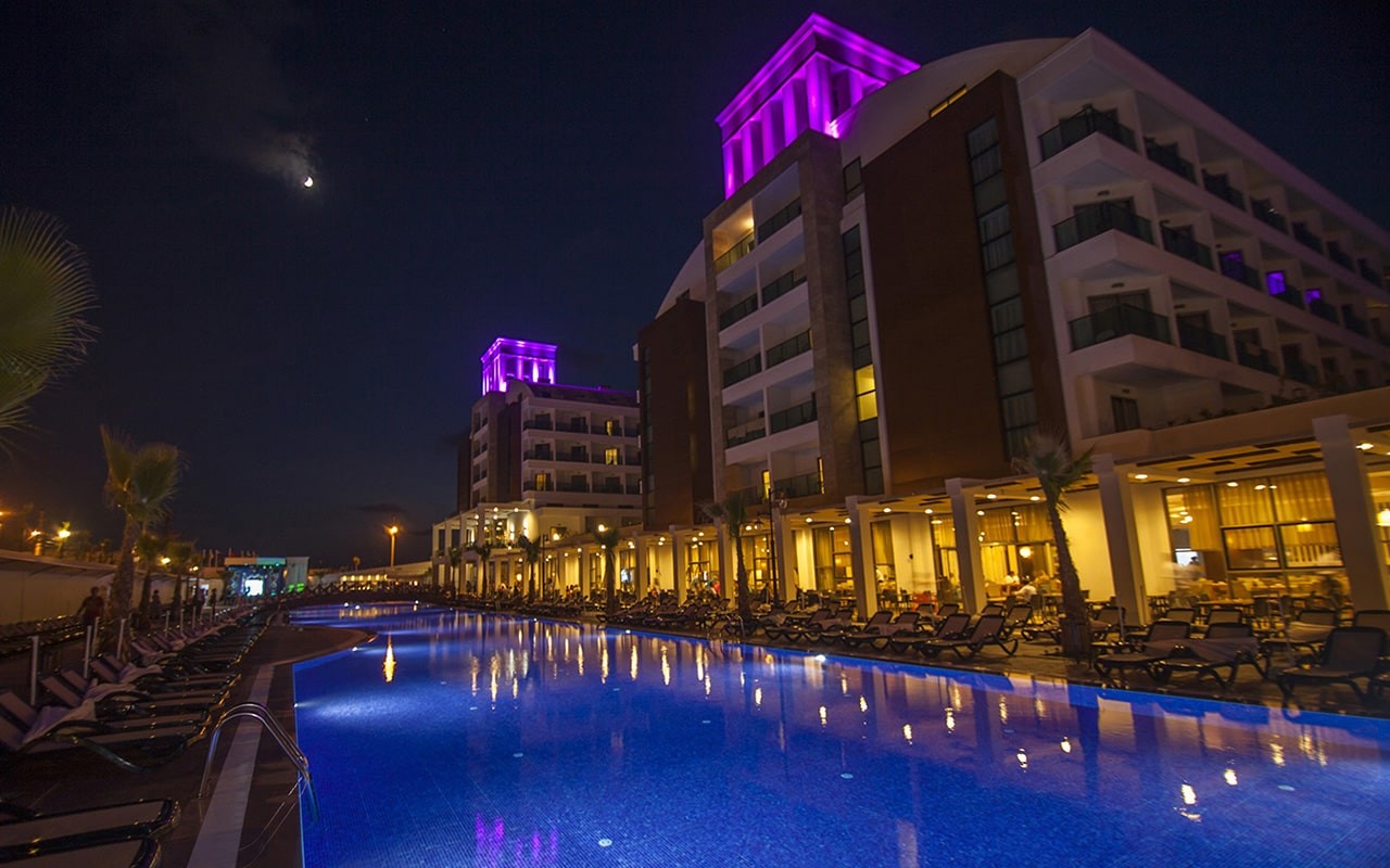 Linda Sunny Beach Hotel (Ex.Bieno Club Sunset Hotel) 5*