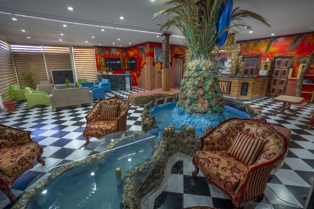 Aperion Beach Hotel 3*