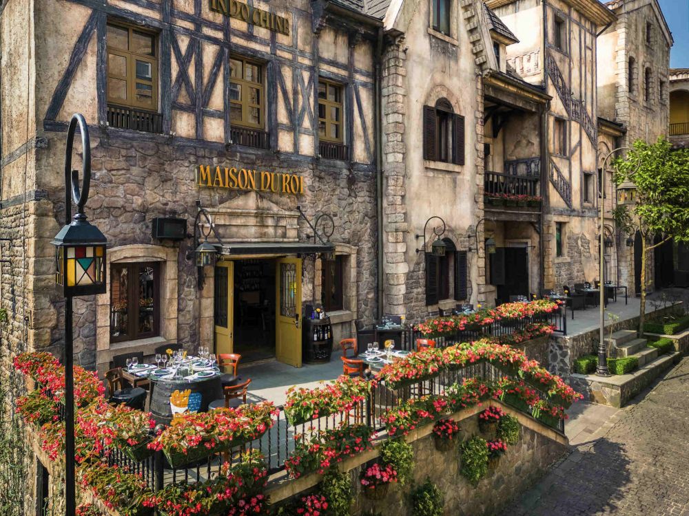 Mercure Danang French Village Bana Hills 4*