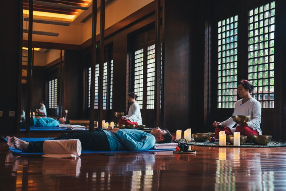 The Ritz-Carlton Sanya Yalong Bay 5*
