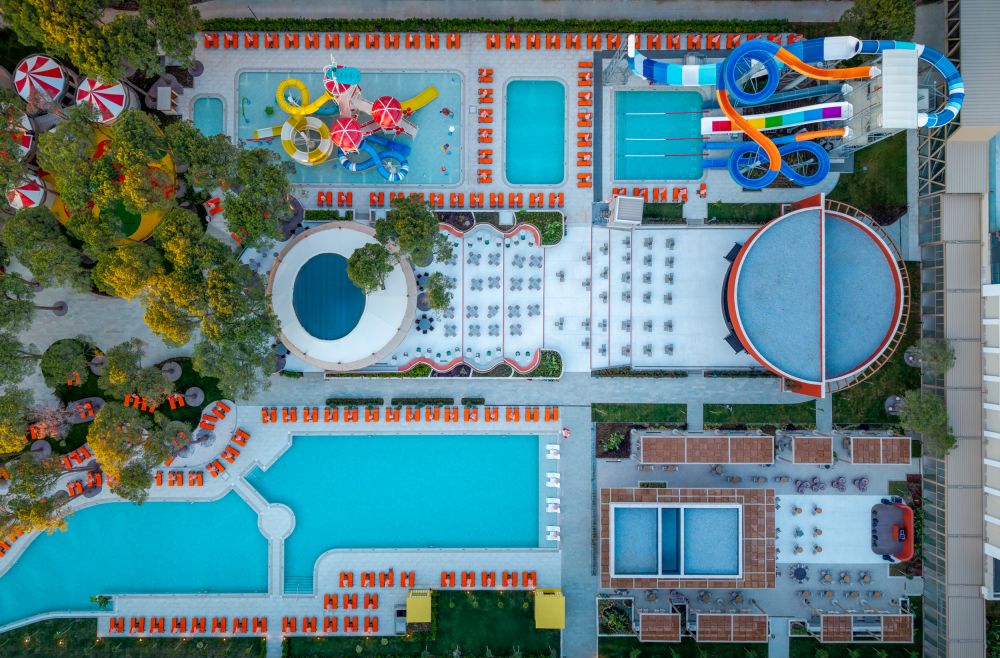 Trendy Perge Resort & Suites 5*