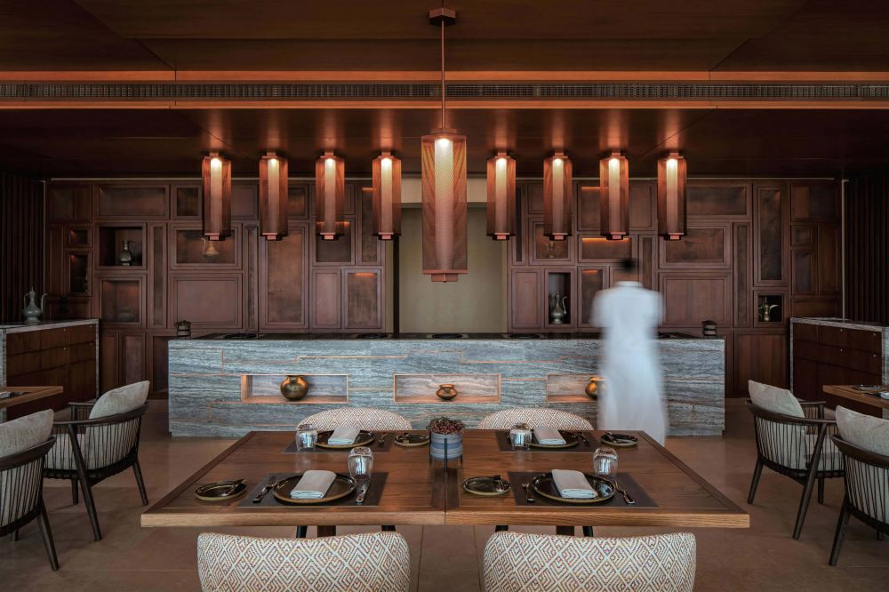 Banyan Tree AlUla 5*