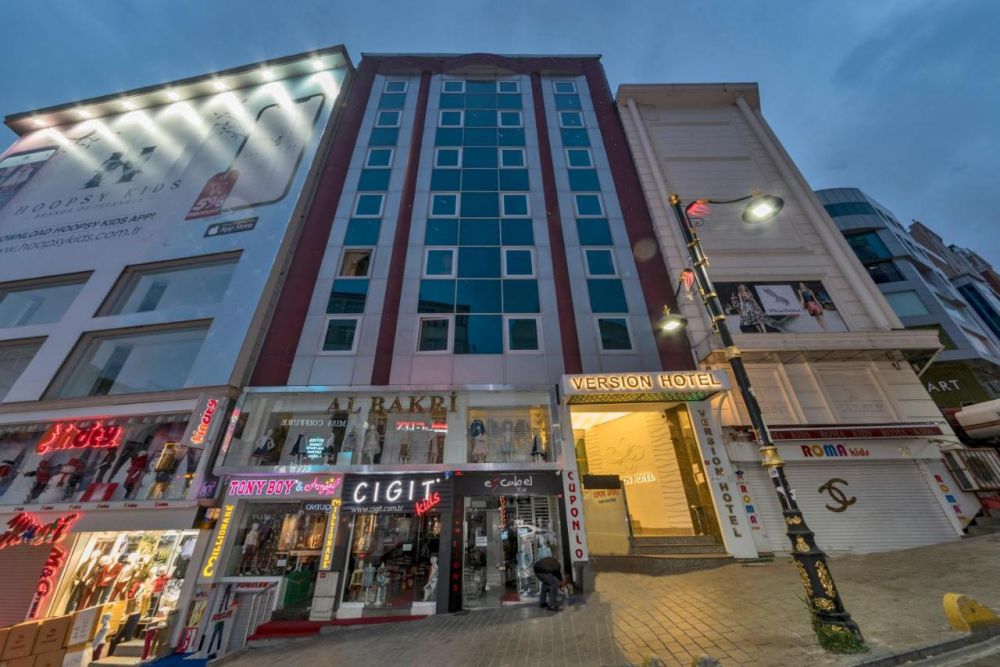 Version Hotel 3*