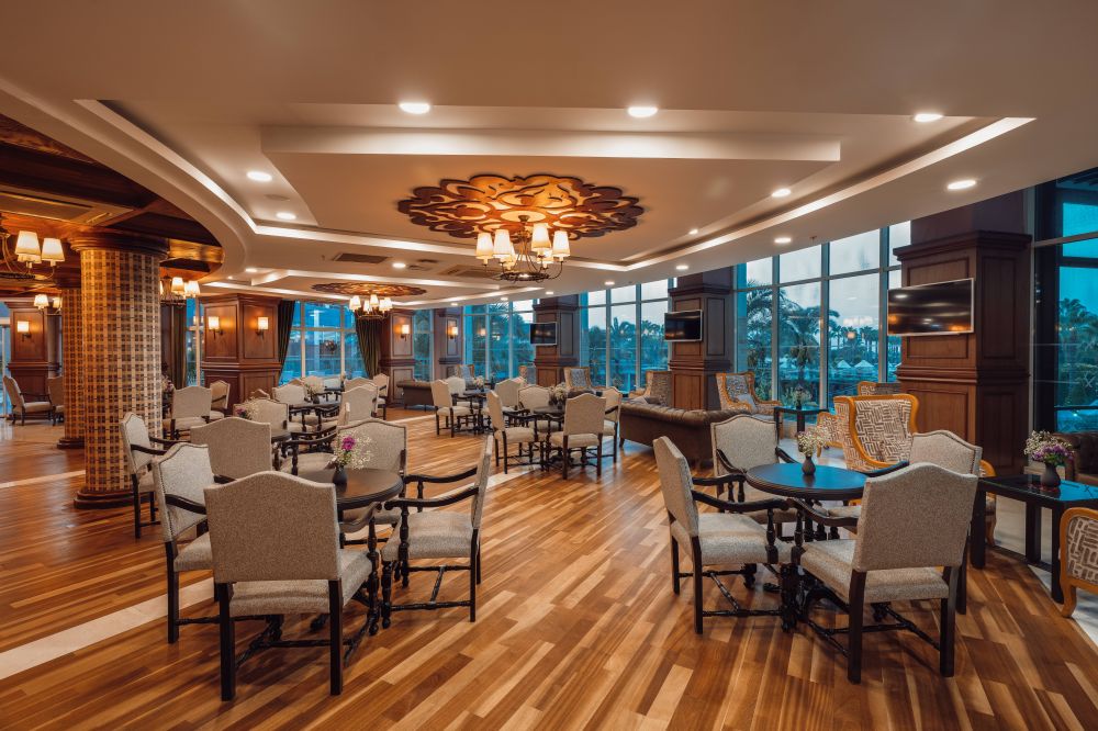 Sherwood Exclusive Lara Resort 5*