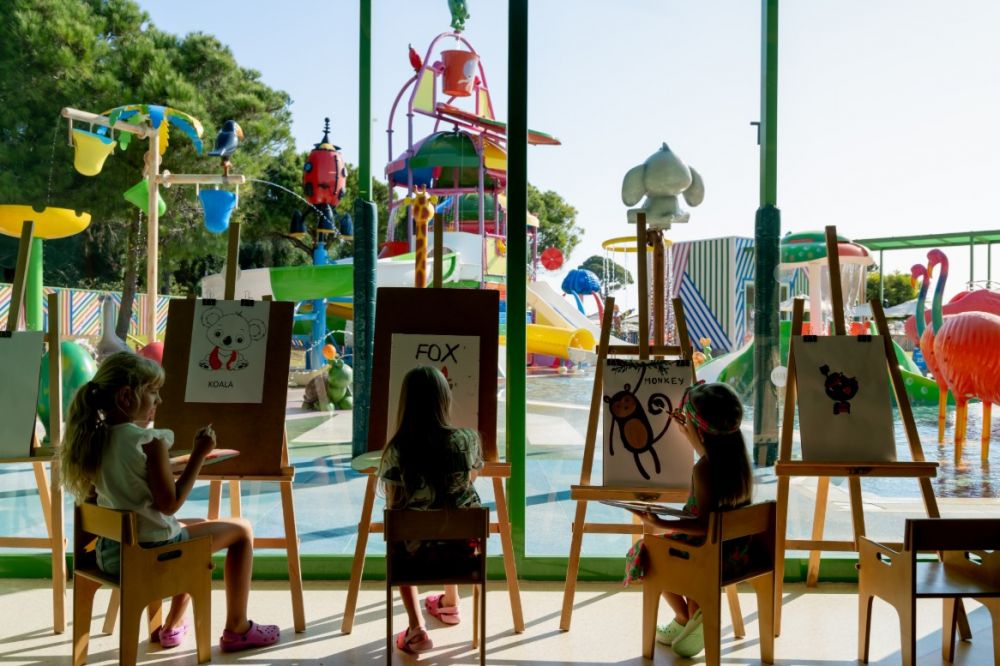 Rixos Premium Belek The Land Of Legends Free Access (ex. Rixos Premium Belek) 5*