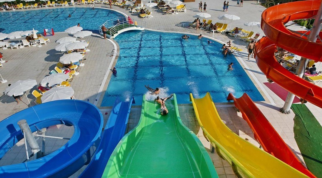 Hedef Beach Resort SPA 5*