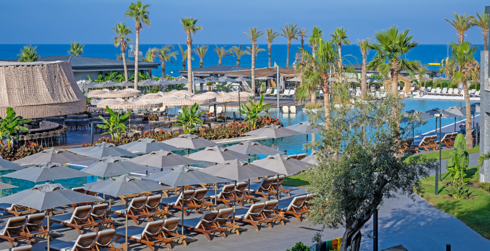 Lago Hotel (ex. Azura Deluxe Resort & Aqua Sorgun) 5*