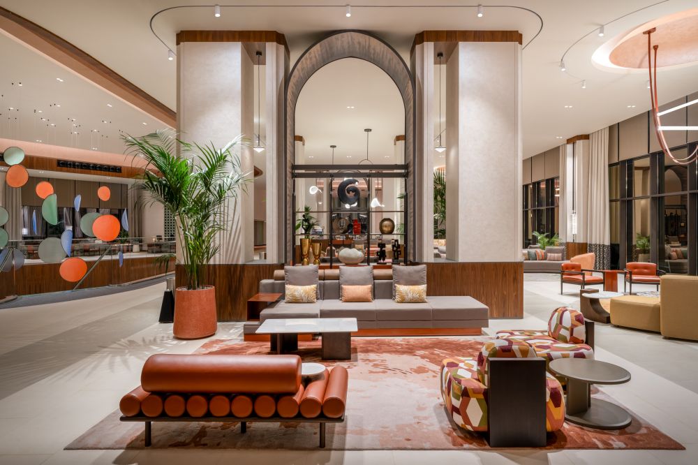 Trendy Perge Resort & Suites 5*