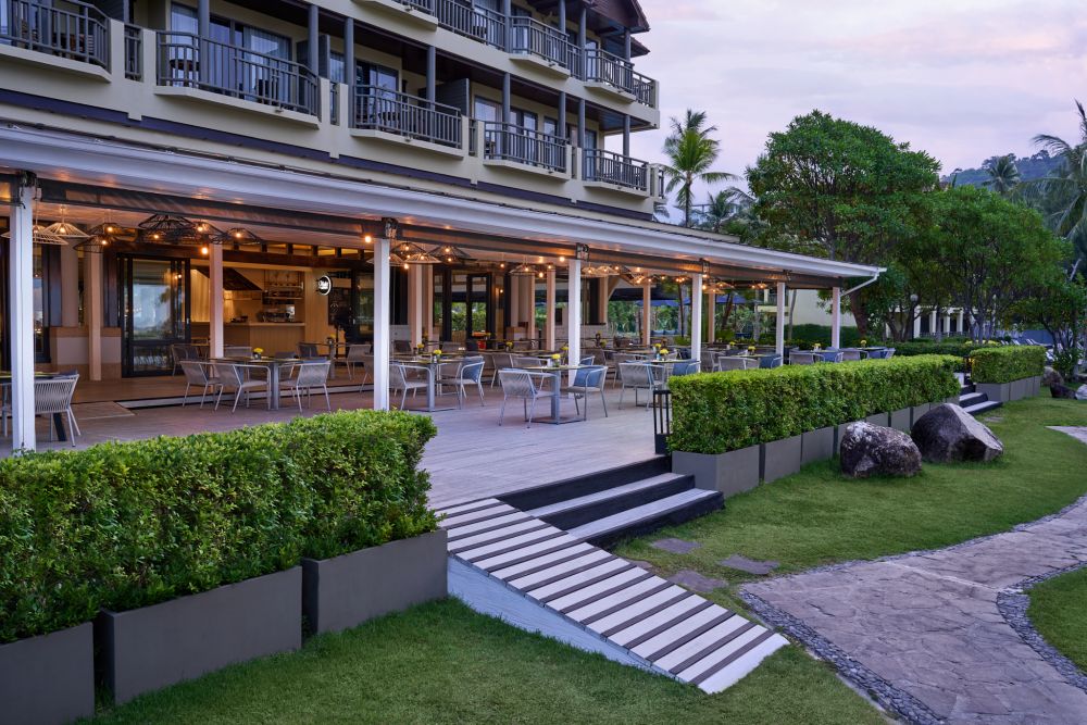Phuket Marriott Resort & Spa Merlin Beach 5*