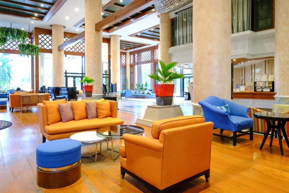 Long Beach Garden Hotel & Pavillons 4*