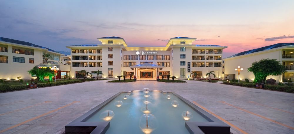 Liking Resort Sanya (ex.Tsingneng Landscape Coastal) 4*