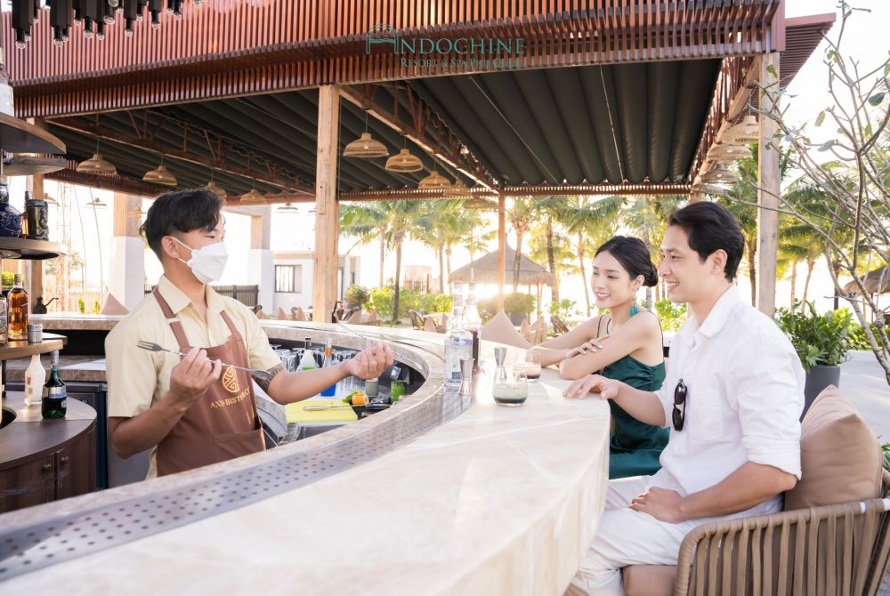Andochine Resort & Spa Phu Quoc 5*