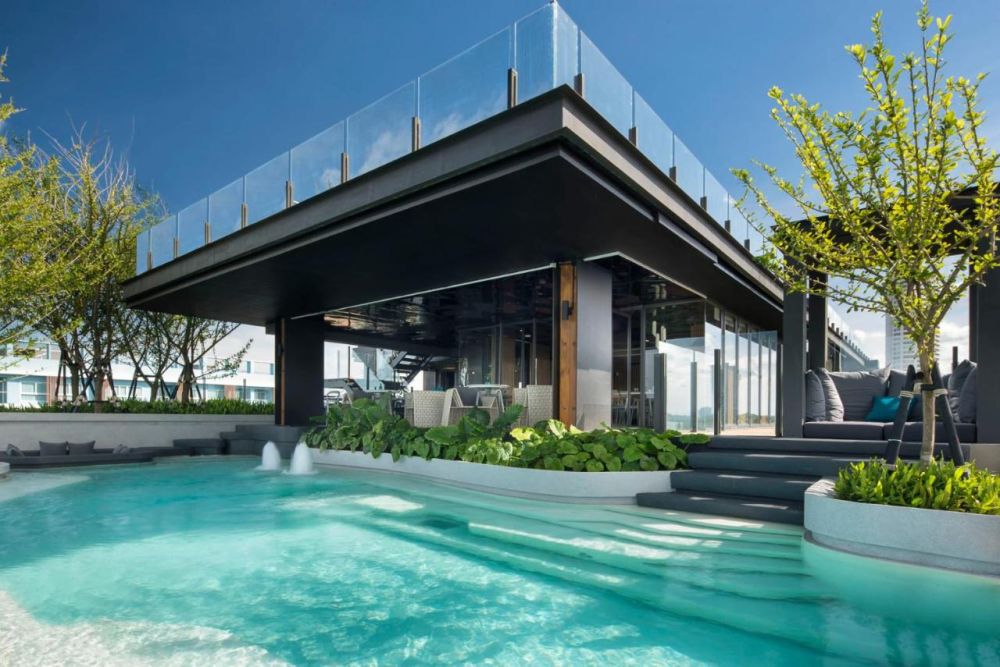 Seaphere Pattaya Hotel (ex. Cross Vibe Pattaya Seaphere) 4*