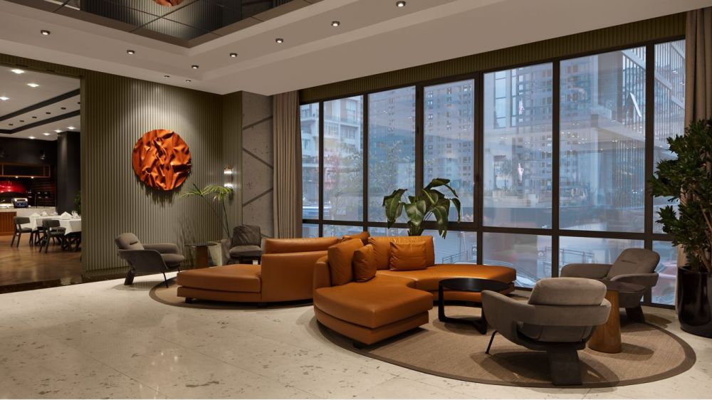 Delta Hotels By Marriott Ist Kagithane 5*