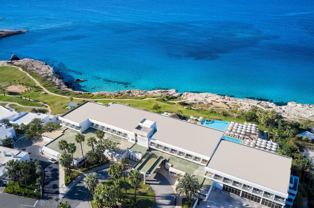 Atlantica Sungarden Beach 4*