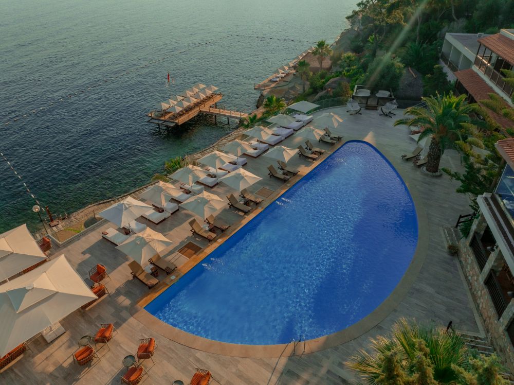 Sarpedor Boutique Hotel 5*