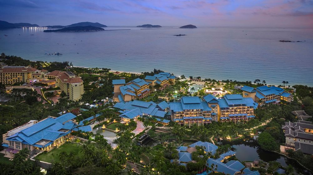 Hilton Sanya Resort & Spa 5*