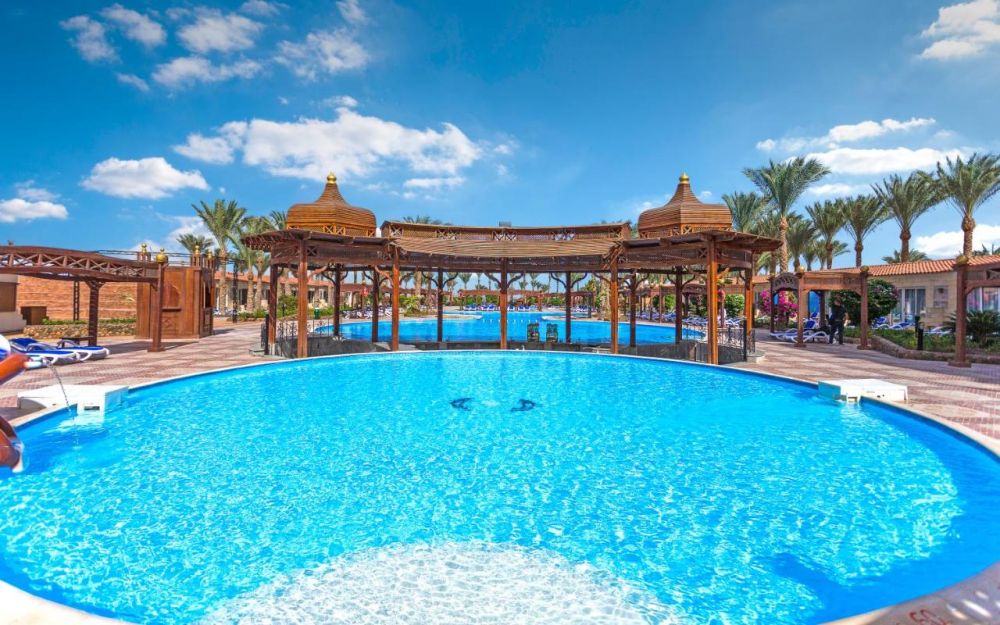 Sunrise Aster Aqua Park Resort ( ex.Le Jardin Aqua Park Resort) 4*
