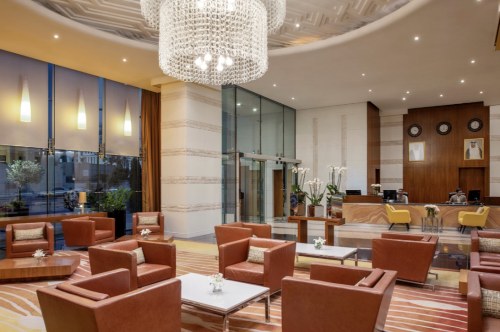 Fraser Suites Doha 5*