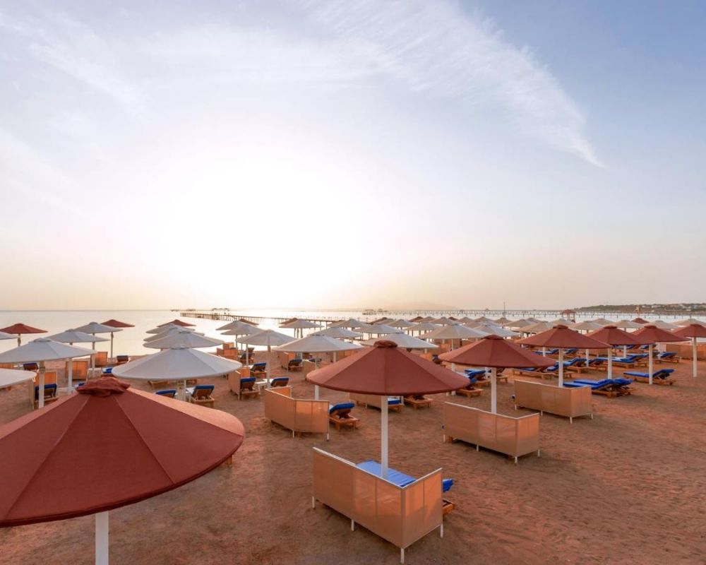 Pickalbatros Laguna Club Resort Sharm El Sheikh (ex. Albatros Laguna Club Resort) 4*