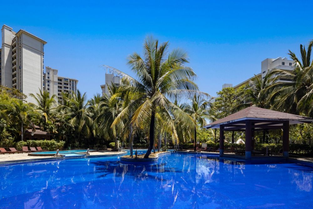 Yuhai International Resort (ex. Azure Resort) 4*