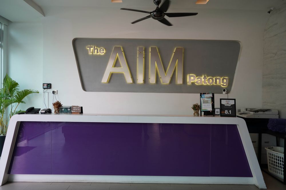 The Aim Patong Hotel 3*